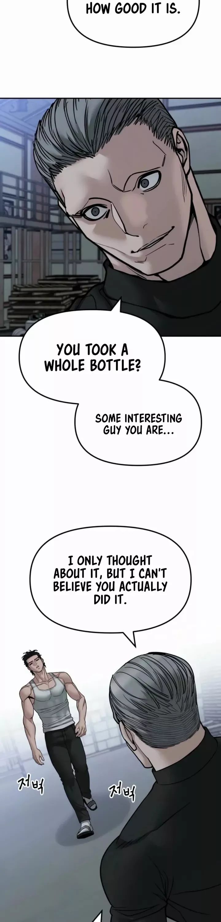 Read The Bully In-Charge Manga Online