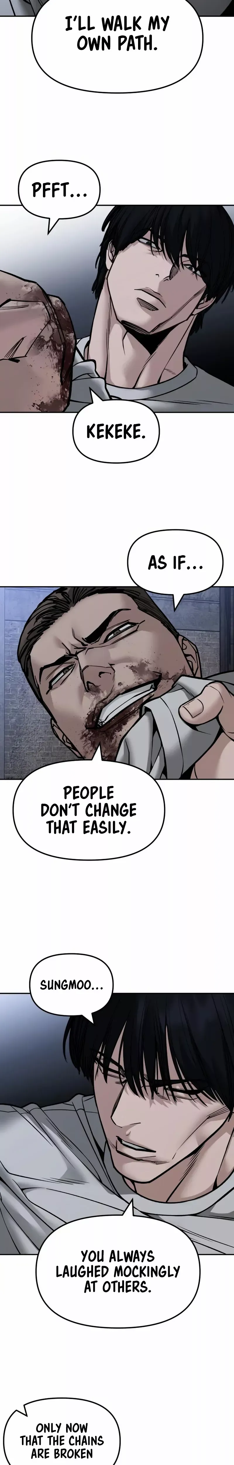 Read The Bully In-Charge Manga Online