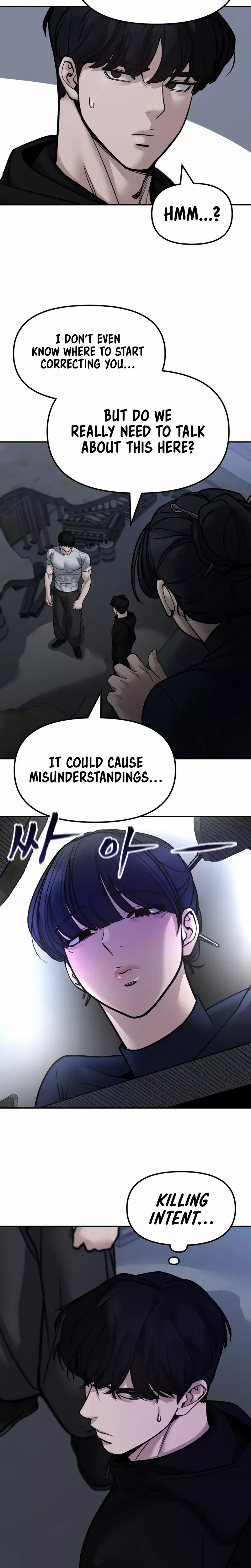 Read The Bully In-Charge Manga Online