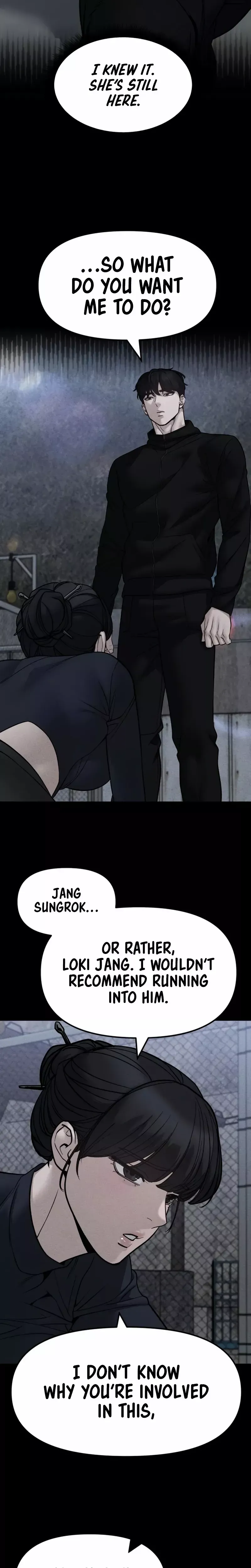 Read The Bully In-Charge Manga Online