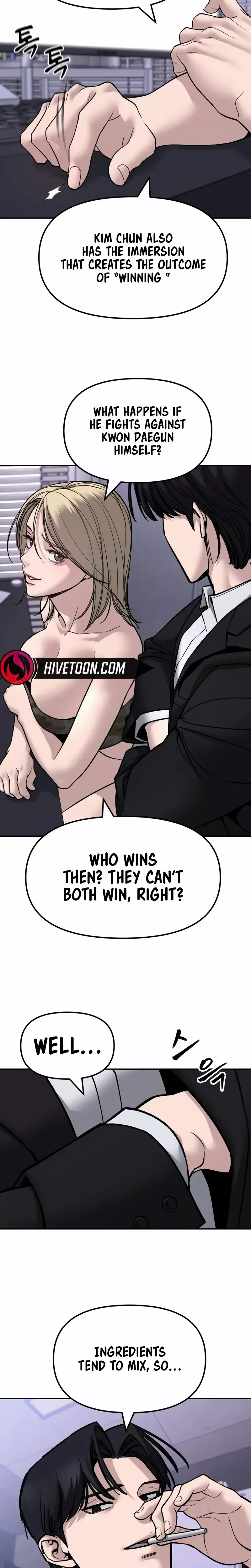 Read The Bully In-Charge Manga Online