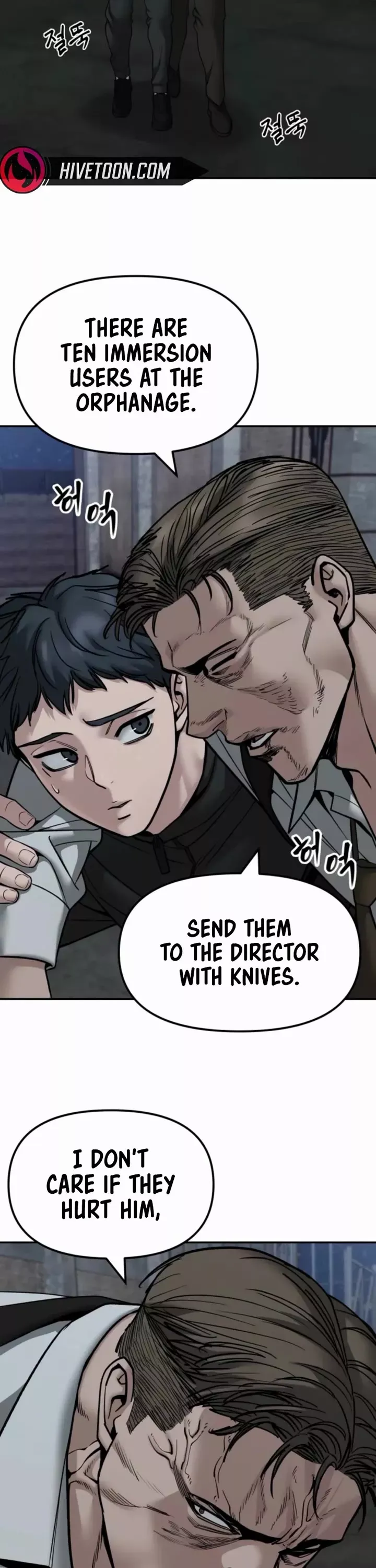 Read The Bully In-Charge Manga Online