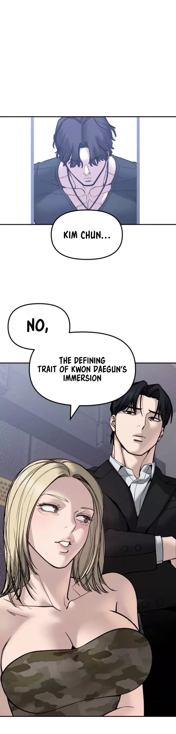 Read The Bully In-Charge Manga Online