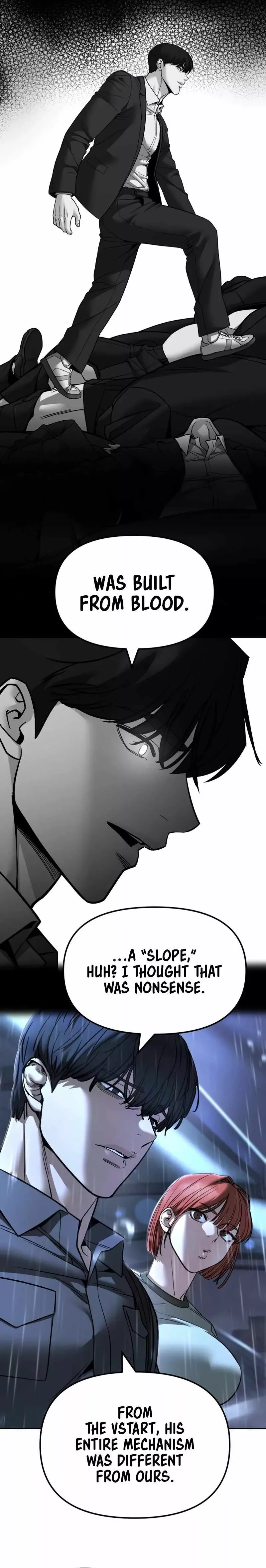 Read The Bully In-Charge Manga Online