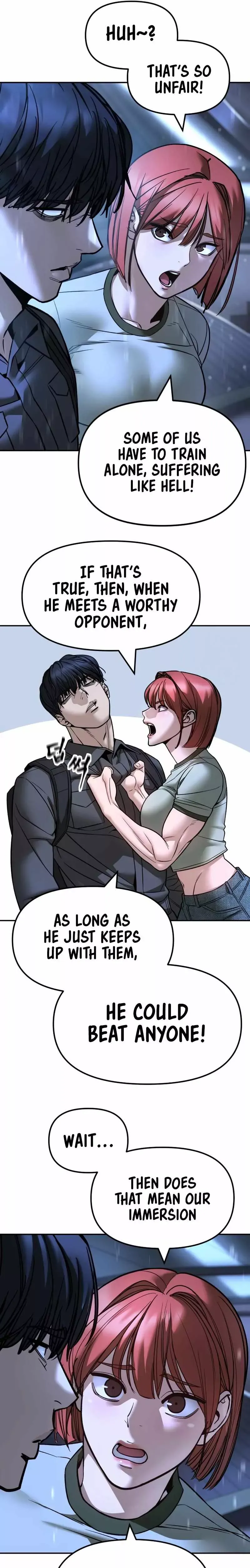 Read The Bully In-Charge Manga Online