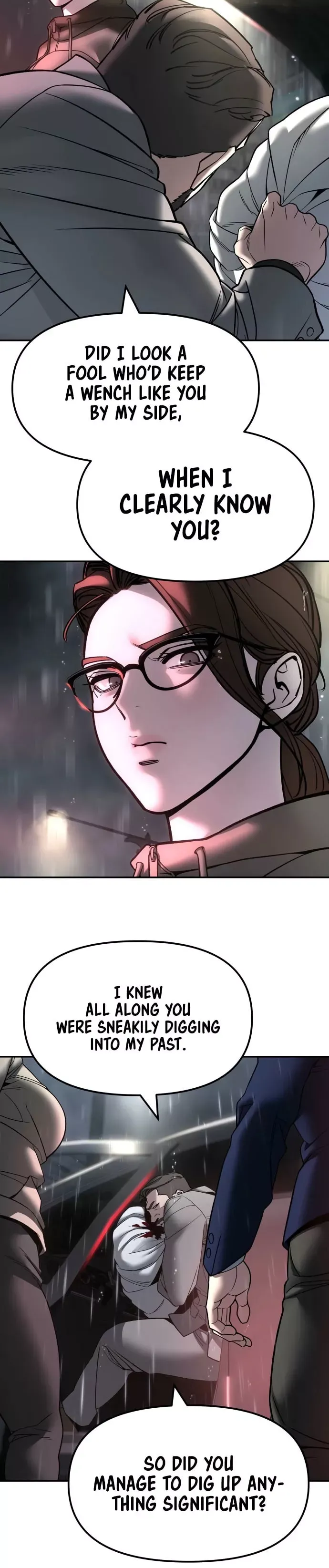 Read The Bully In-Charge Manga Online