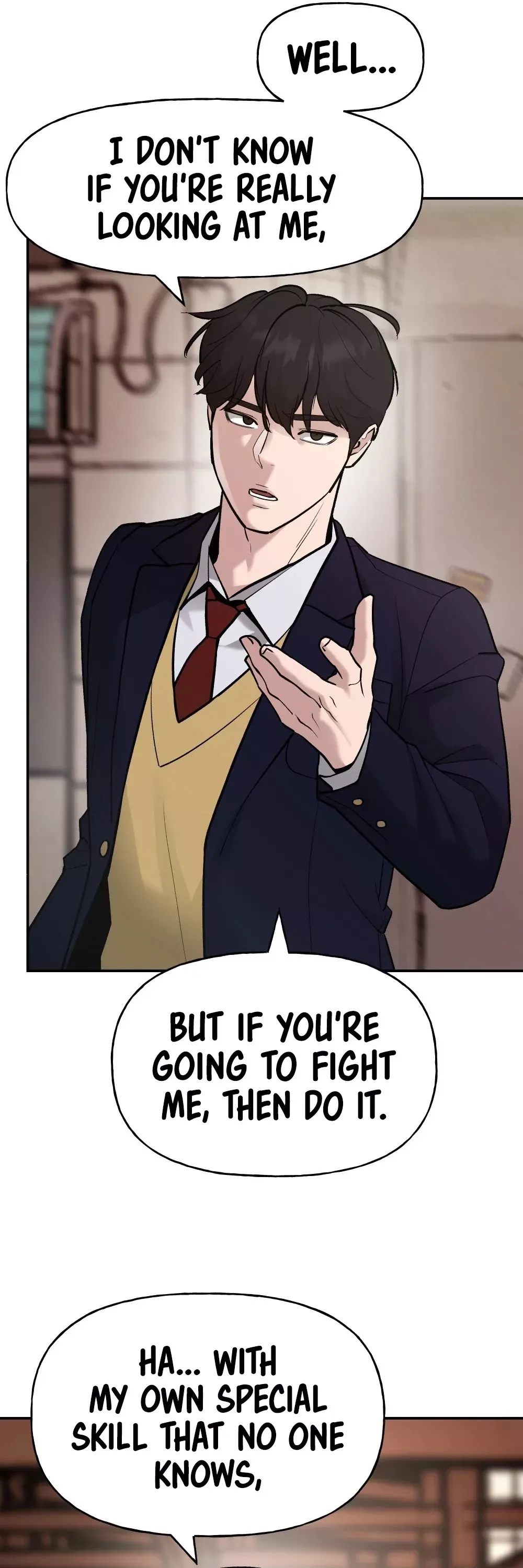 Read The Bully In-Charge Manga Online