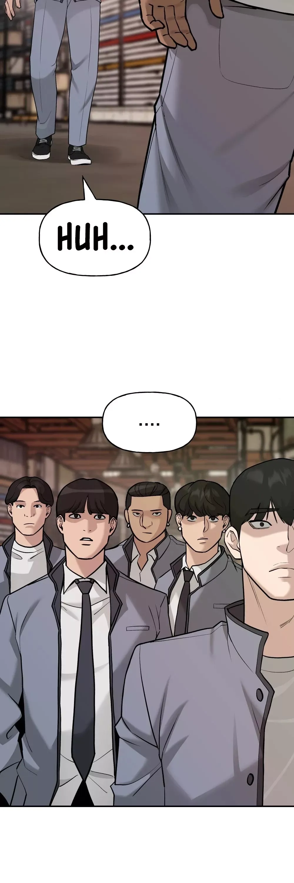 Read The Bully In-Charge Manga Online