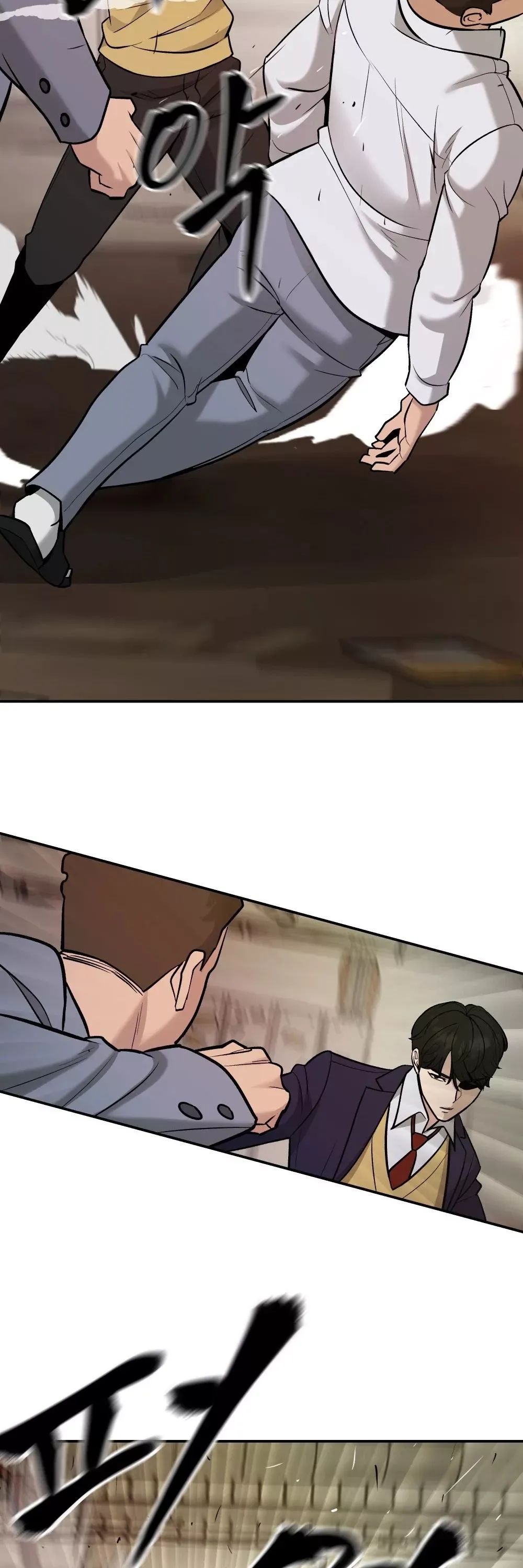 Read The Bully In-Charge Manga Online