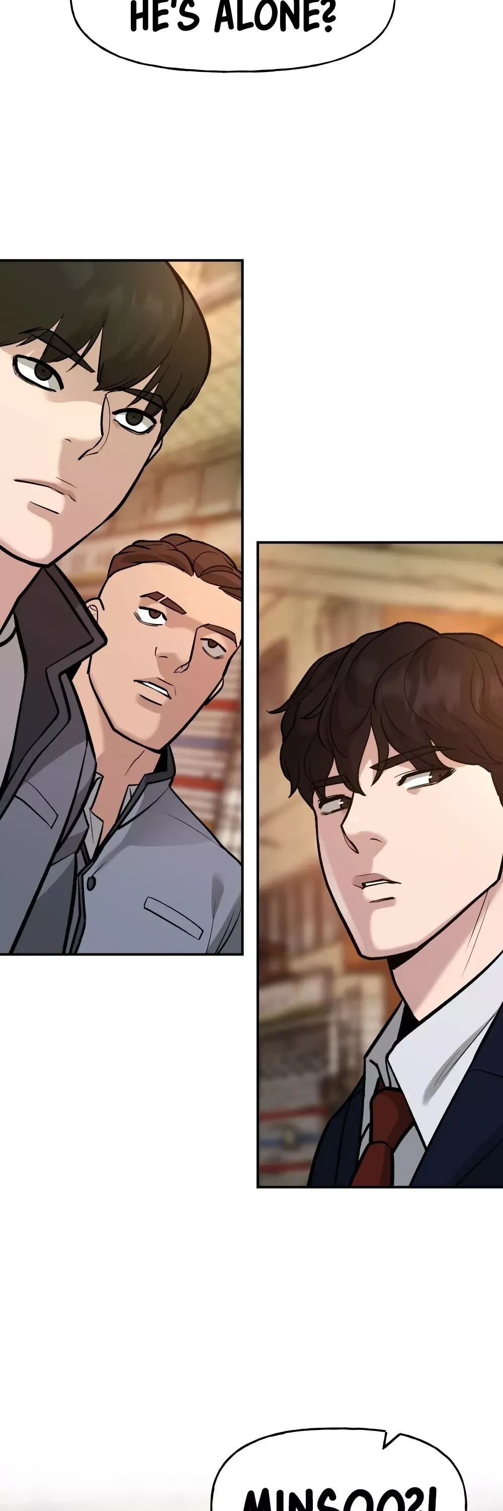 Read The Bully In-Charge Manga Online