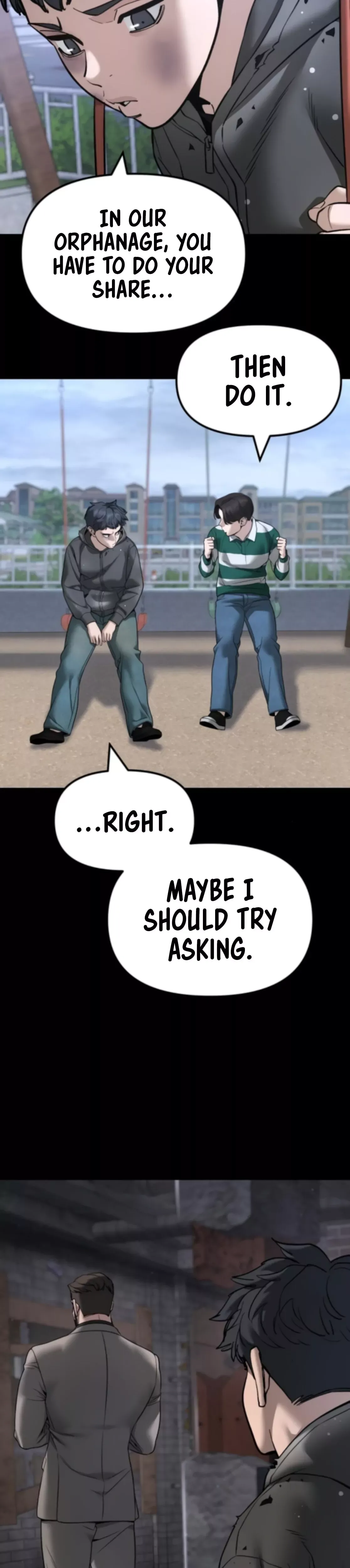 Read The Bully In-Charge Manga Online