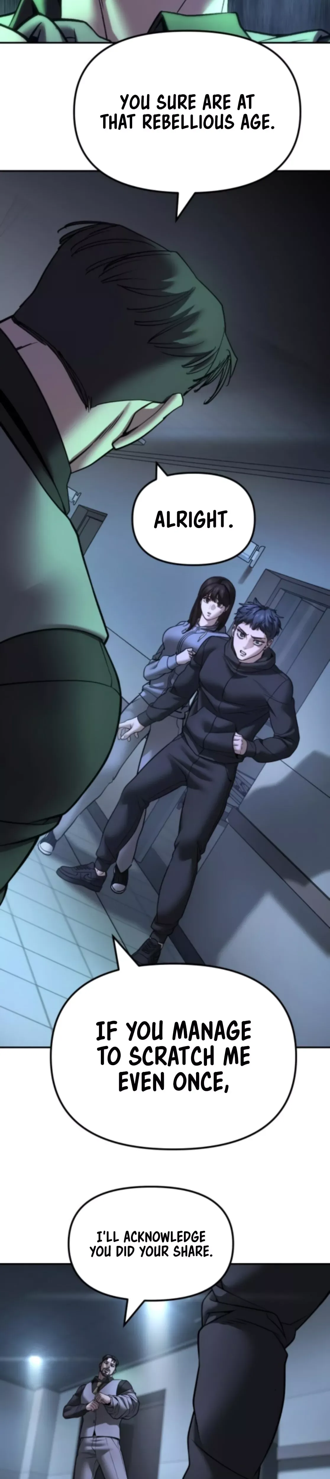 Read The Bully In-Charge Manga Online