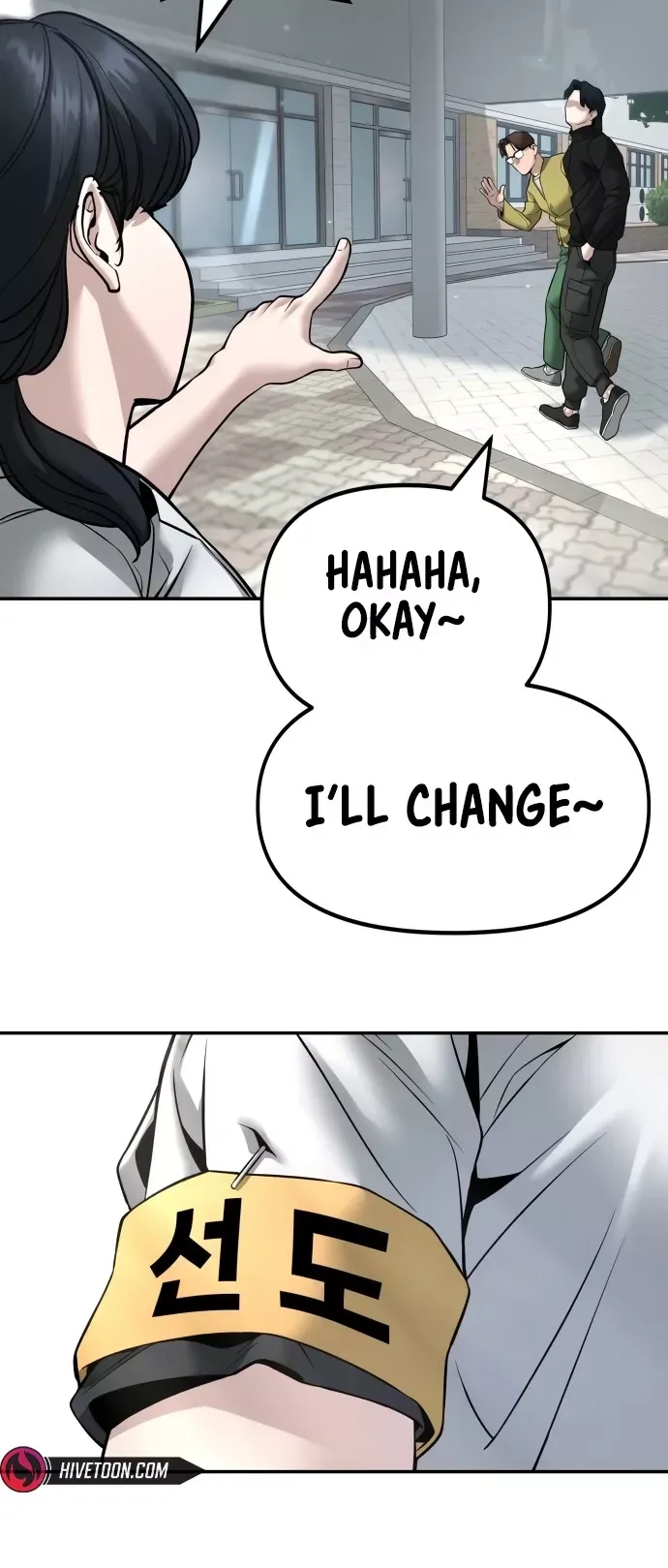 Read The Bully In-Charge Manga Online