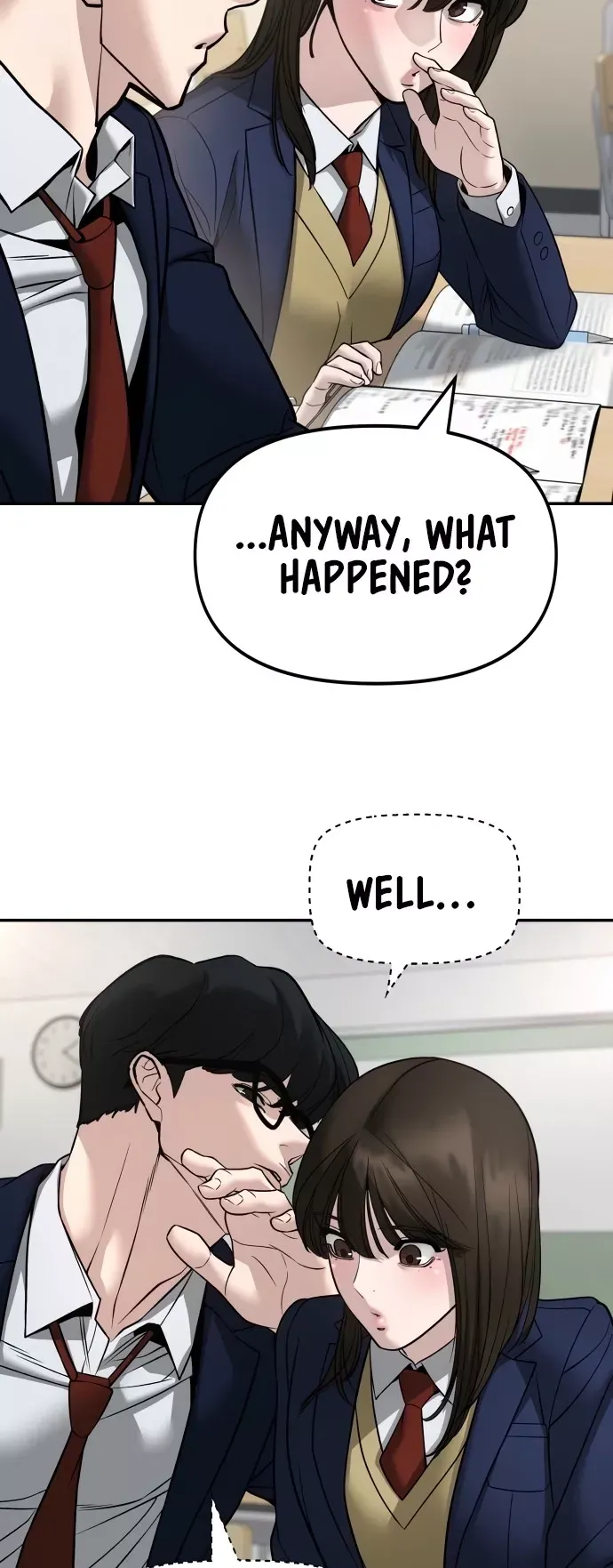Read The Bully In-Charge Manga Online