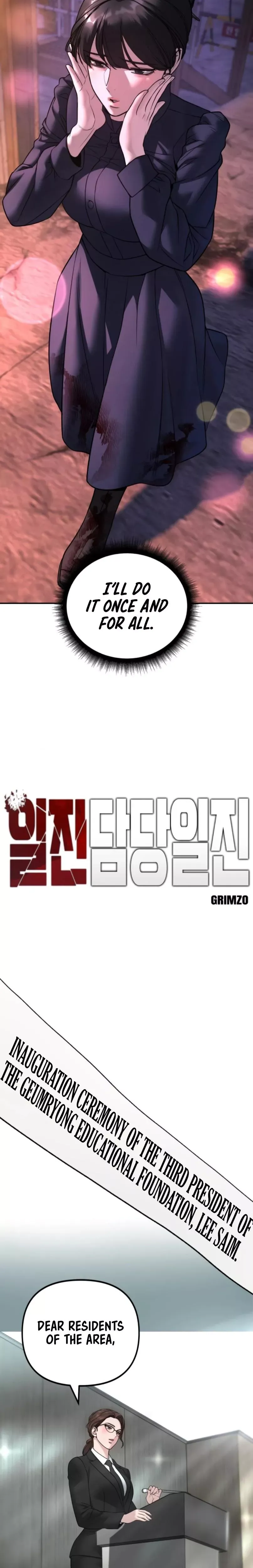 Read The Bully In-Charge Manga Online
