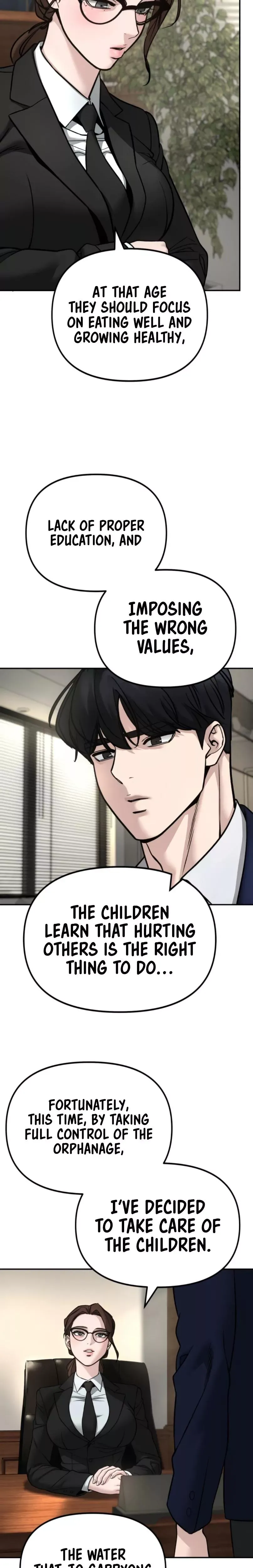 Read The Bully In-Charge Manga Online