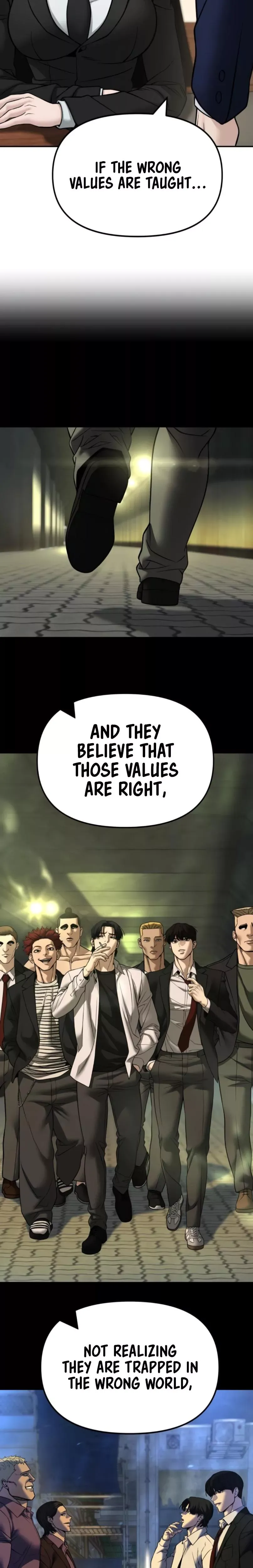 Read The Bully In-Charge Manga Online