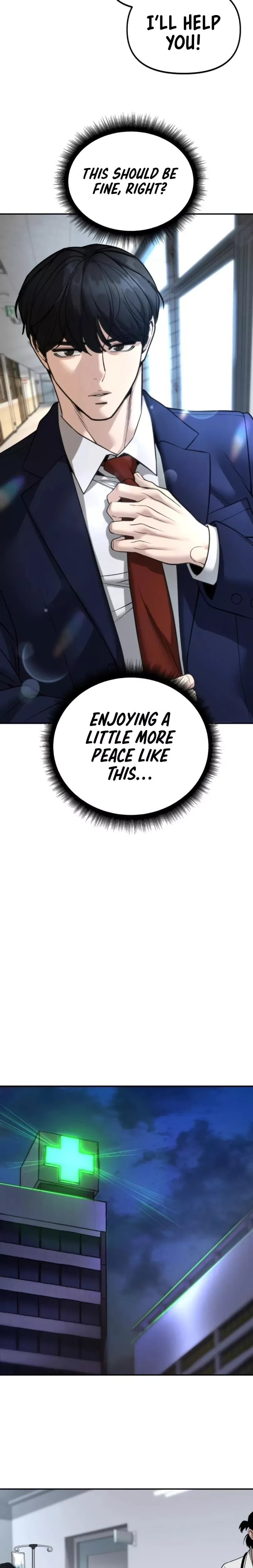 Read The Bully In-Charge Manga Online