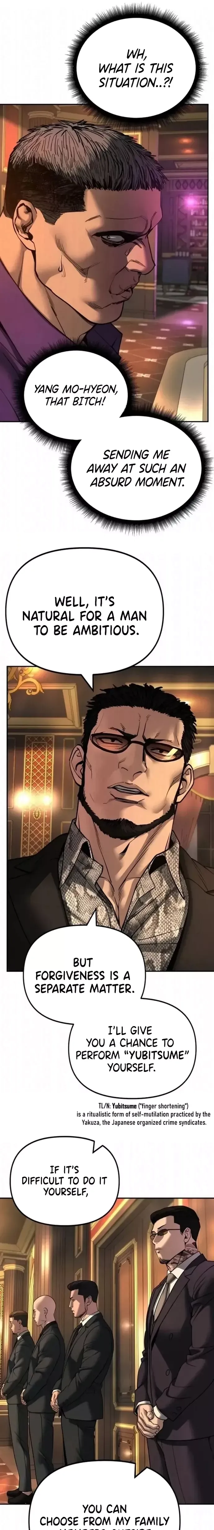Read The Bully In-Charge Manga Online
