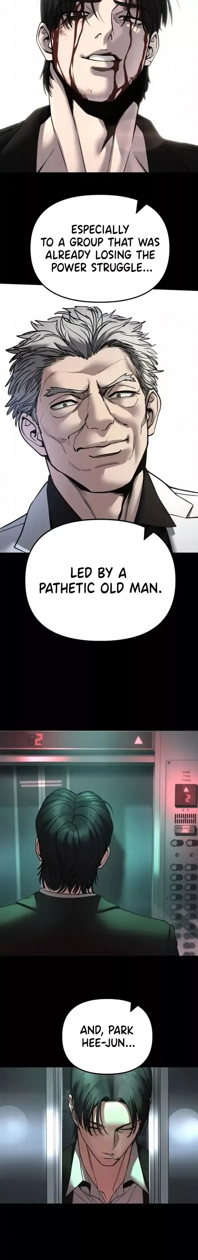 Read The Bully In-Charge Manga Online