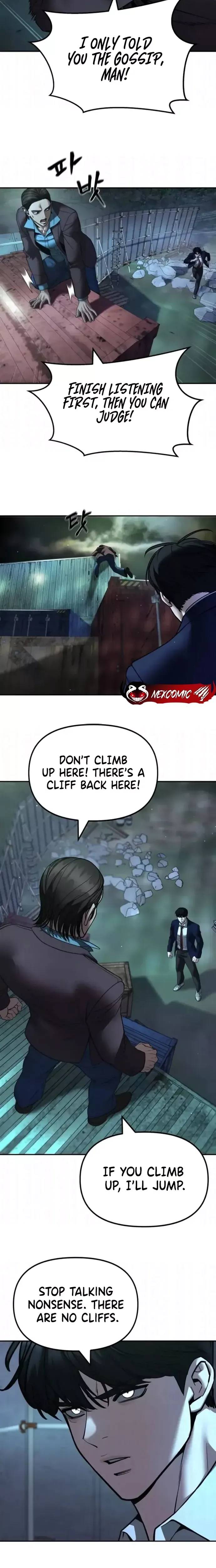 Read The Bully In-Charge Manga Online