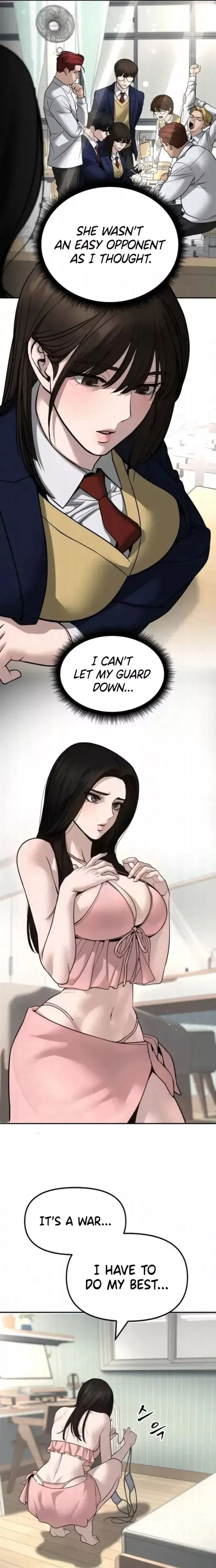 Read The Bully In-Charge Manga Online