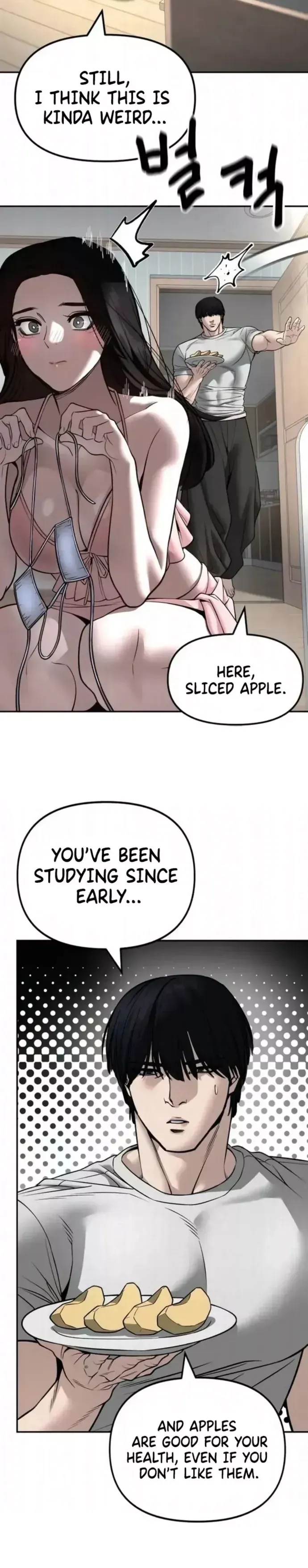 Read The Bully In-Charge Manga Online