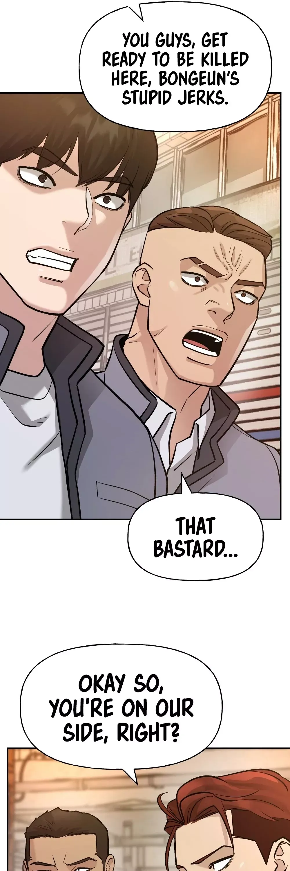Read The Bully In-Charge Manga Online