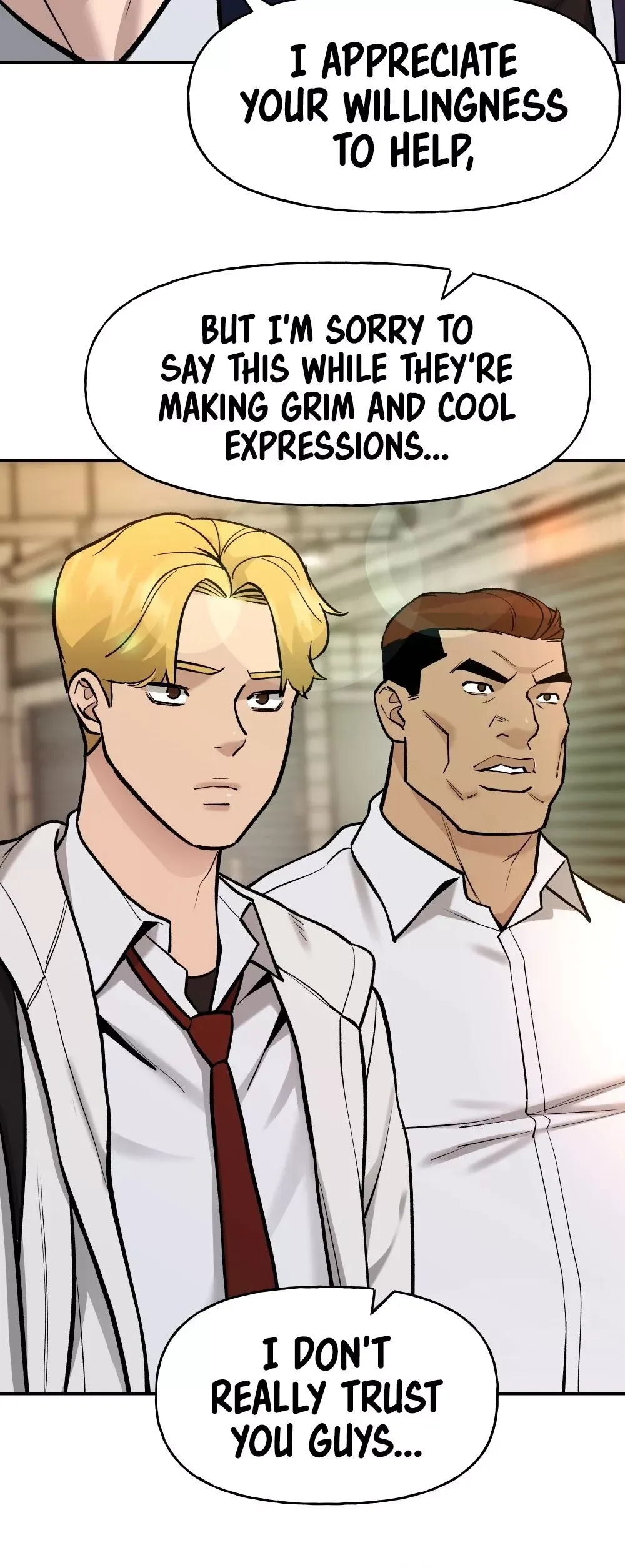 Read The Bully In-Charge Manga Online