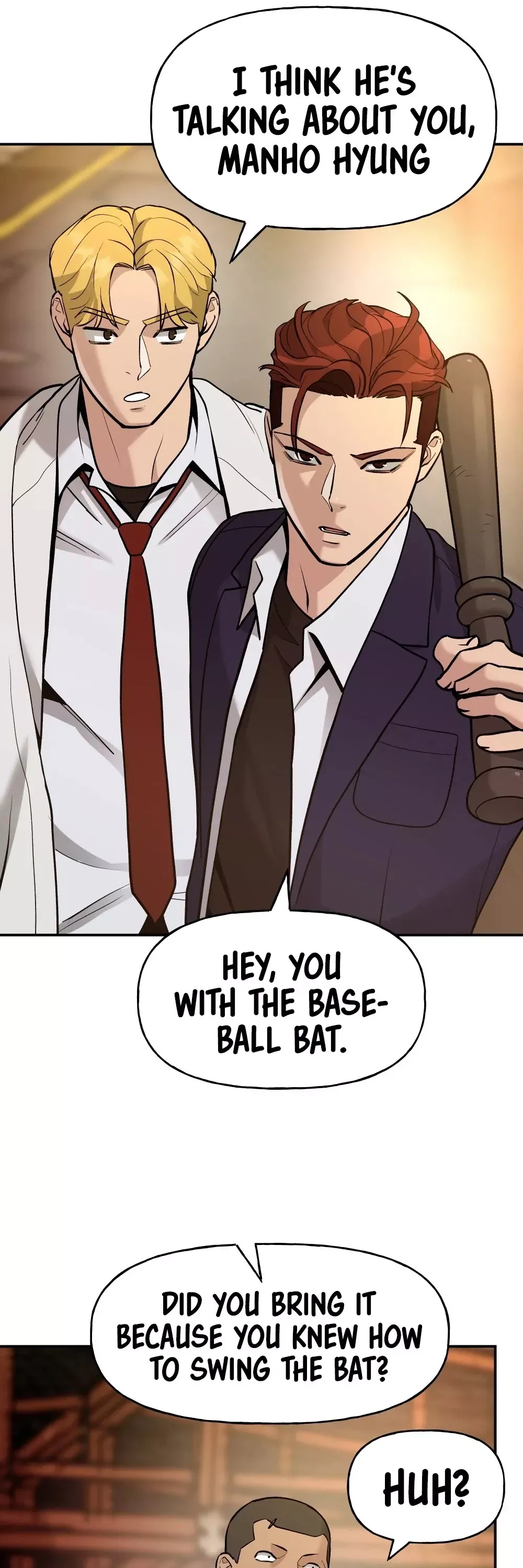 Read The Bully In-Charge Manga Online