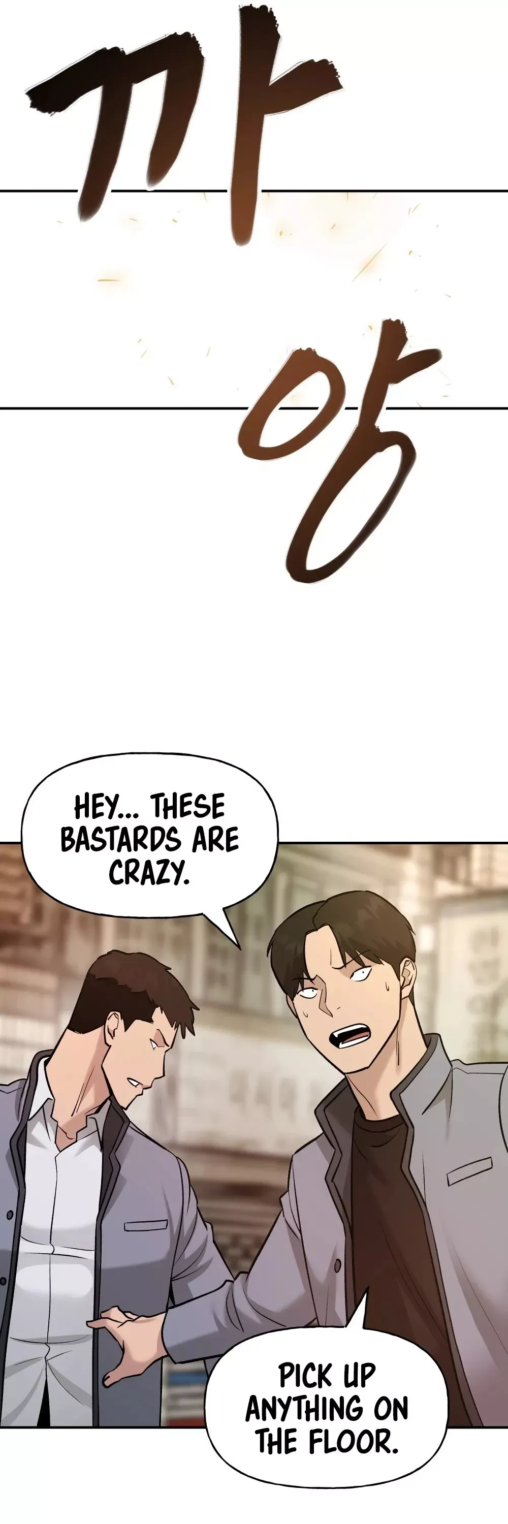 Read The Bully In-Charge Manga Online