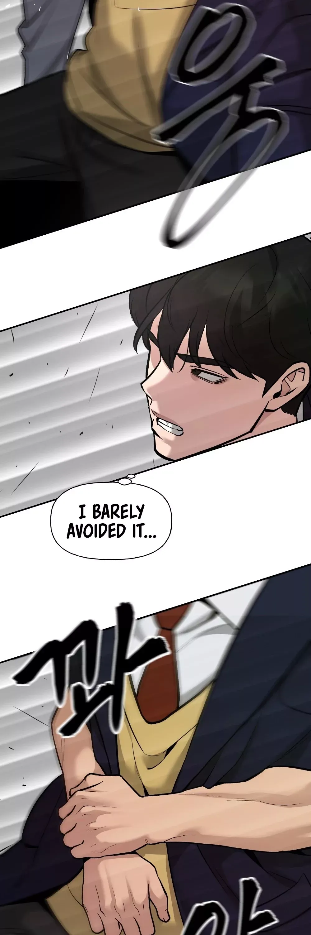 Read The Bully In-Charge Manga Online