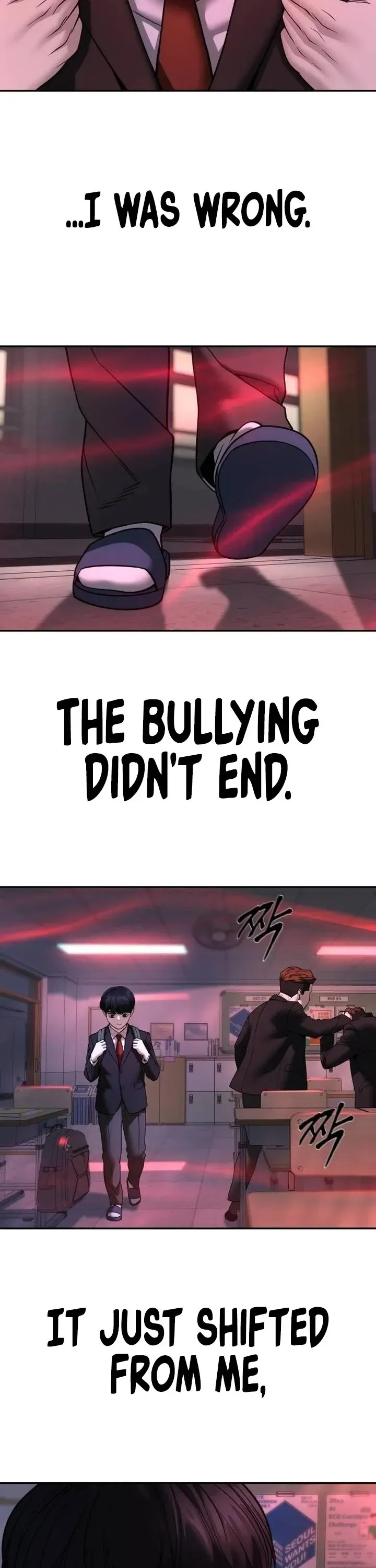 Read The Bully In-Charge Manga Online