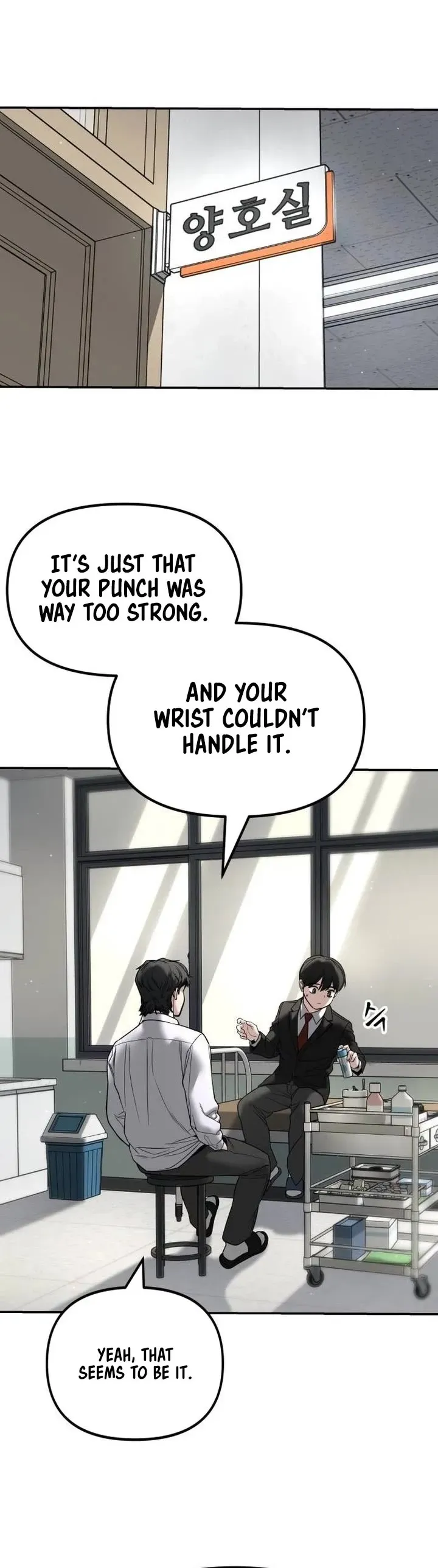 Read The Bully In-Charge Manga Online