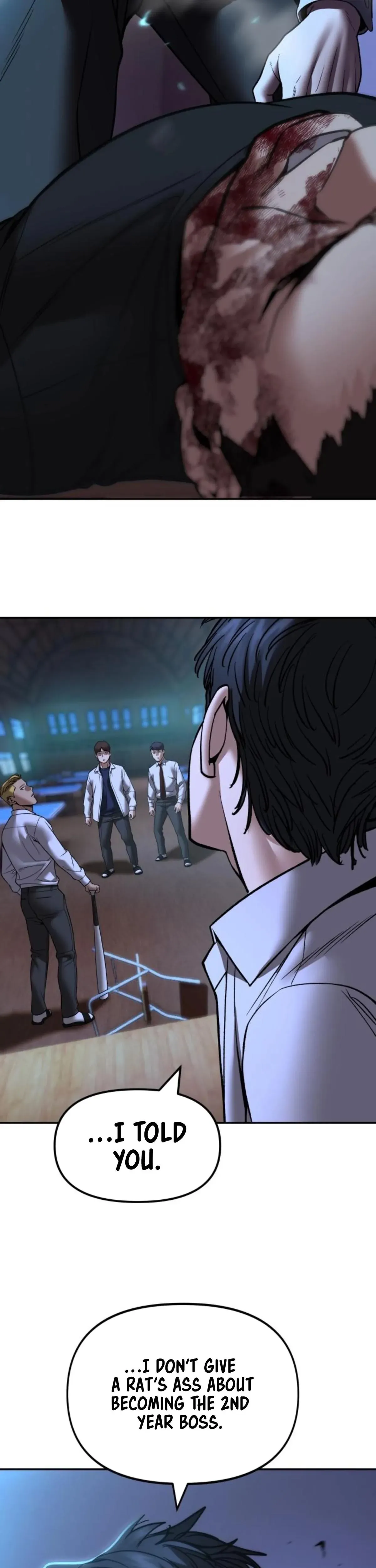 Read The Bully In-Charge Manga Online
