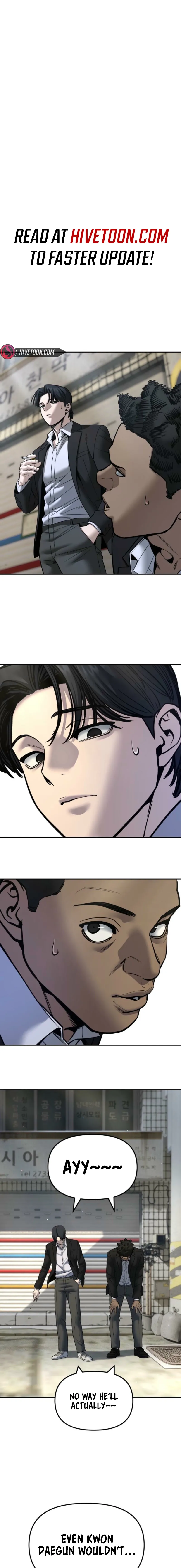 Read The Bully In-Charge Manga Online