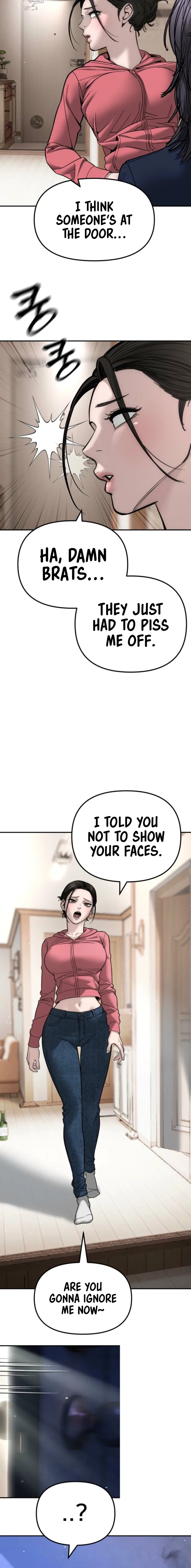Read The Bully In-Charge Manga Online