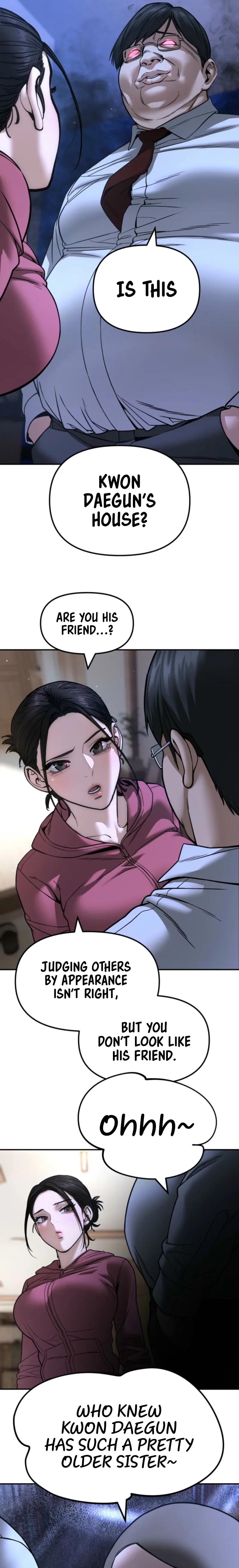 Read The Bully In-Charge Manga Online