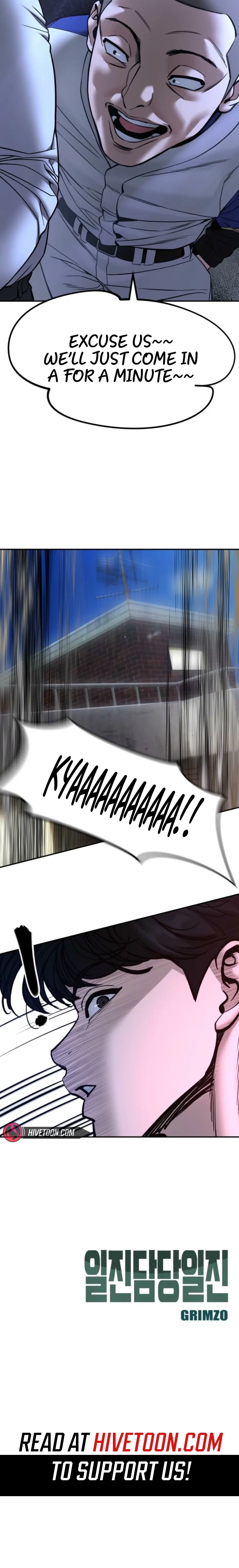 Read The Bully In-Charge Manga Online