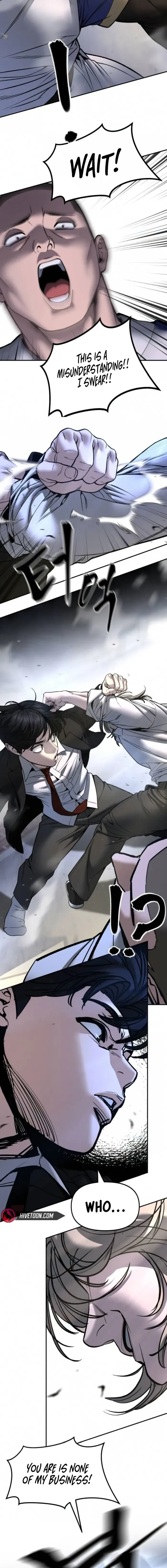 Read The Bully In-Charge Manga Online