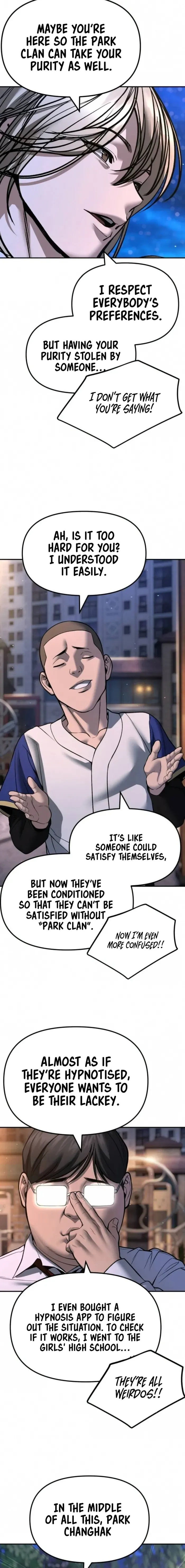 Read The Bully In-Charge Manga Online
