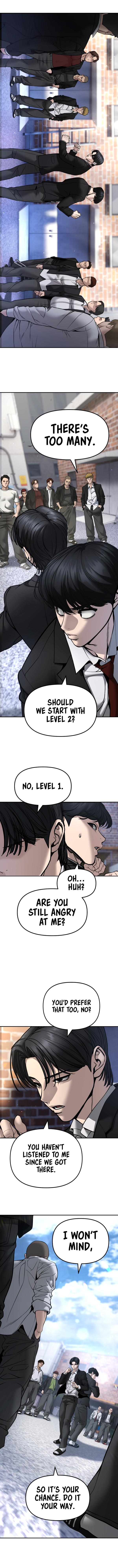 Read The Bully In-Charge Manga Online