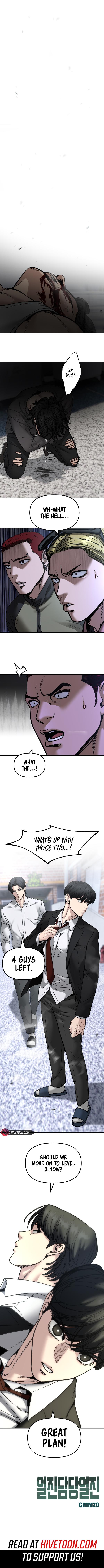 Read The Bully In-Charge Manga Online
