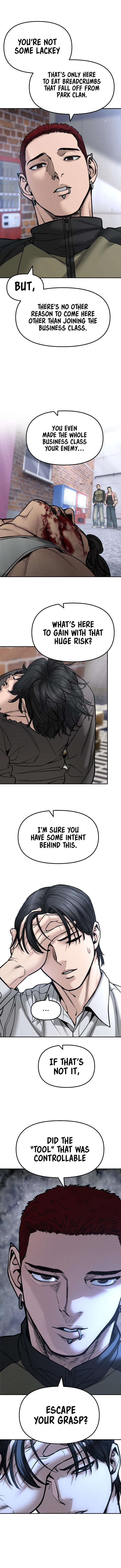 Read The Bully In-Charge Manga Online