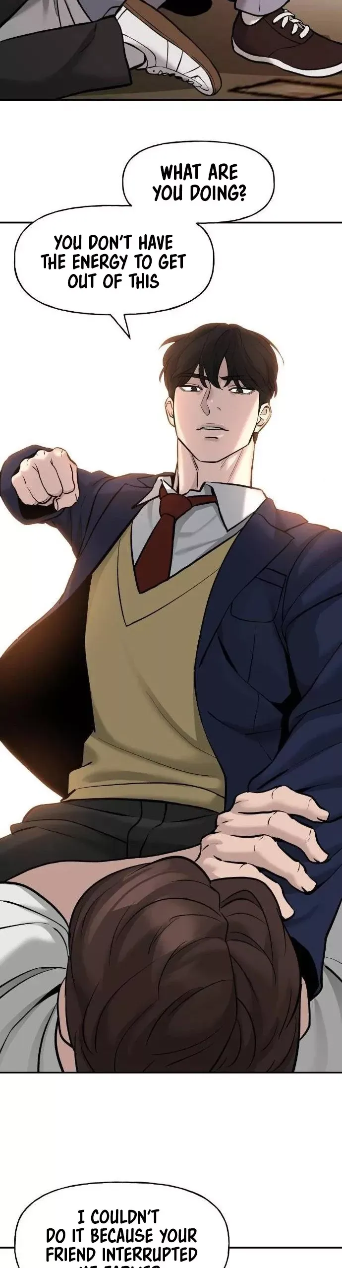 Read The Bully In-Charge Manga Online