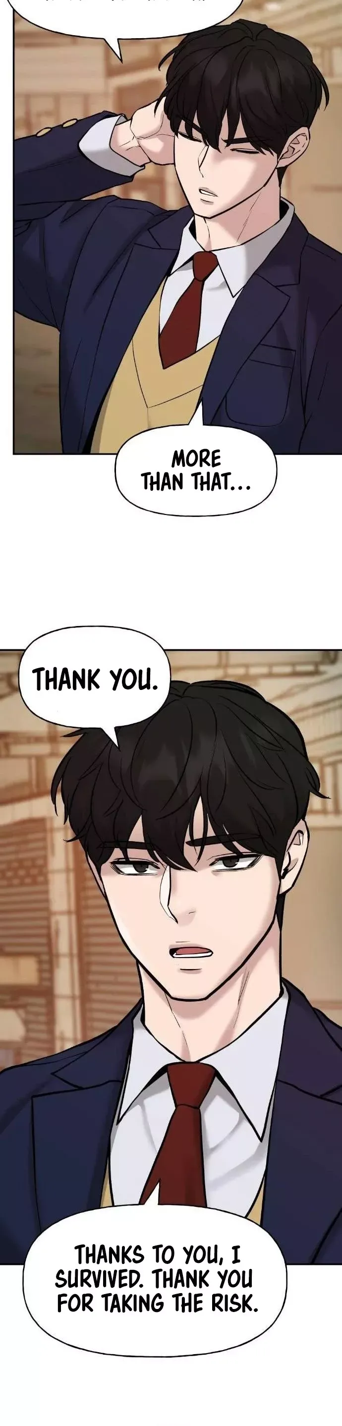 Read The Bully In-Charge Manga Online