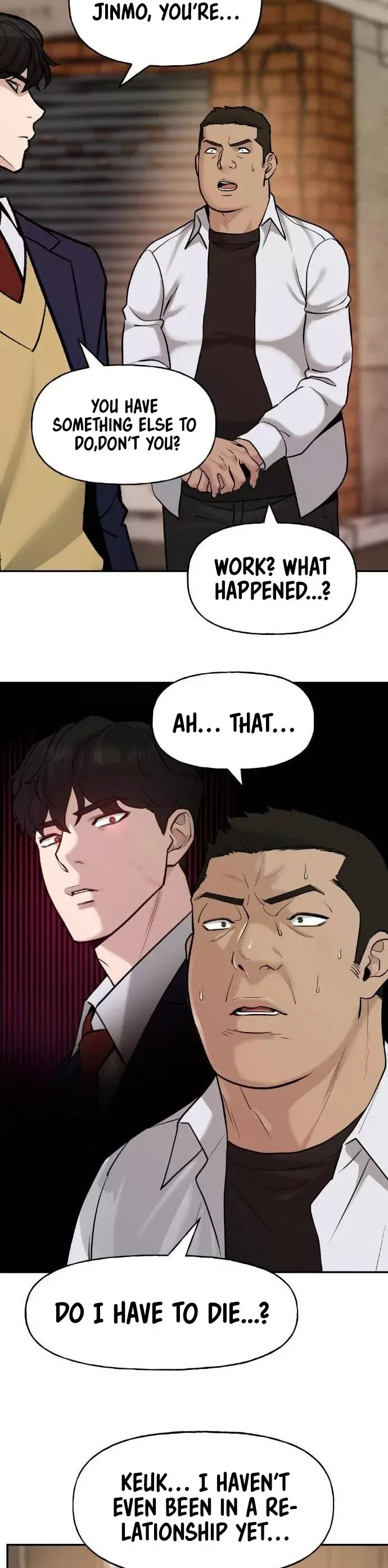 Read The Bully In-Charge Manga Online