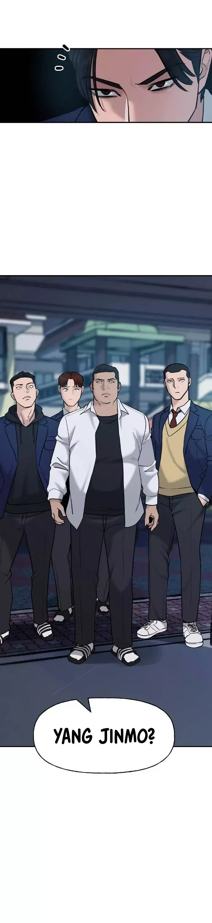 Read The Bully In-Charge Manga Online