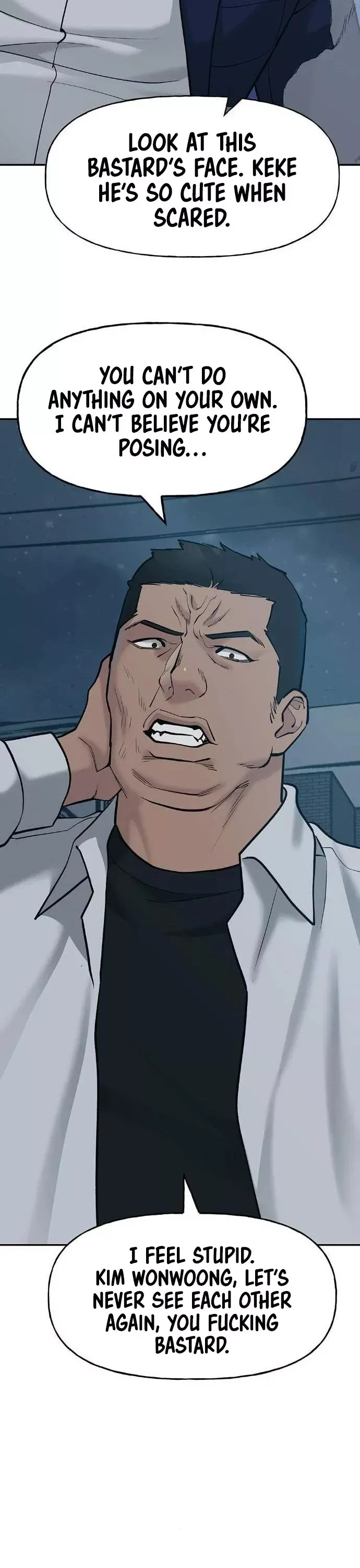 Read The Bully In-Charge Manga Online