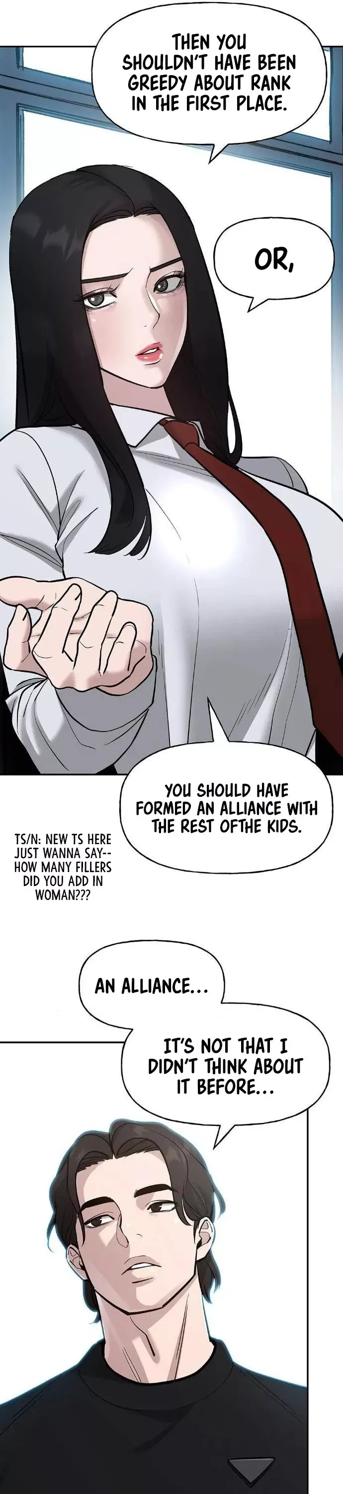 Read The Bully In-Charge Manga Online